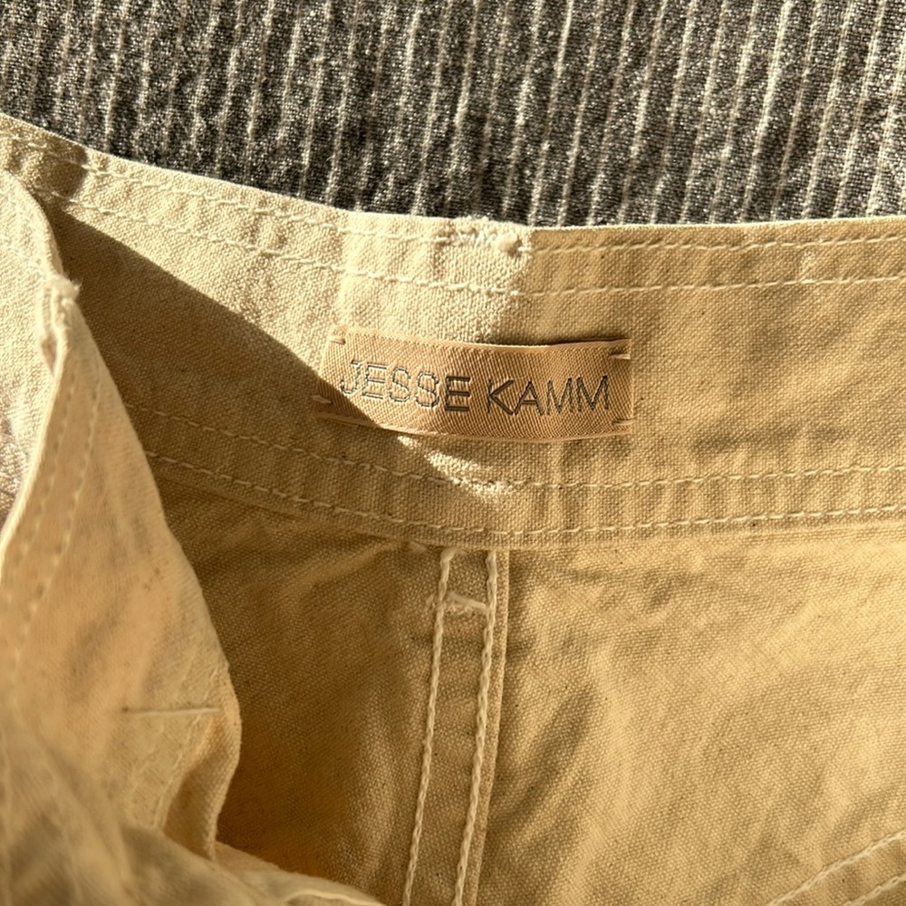 Jesse Kamm Cali Slim Size 10 in natural